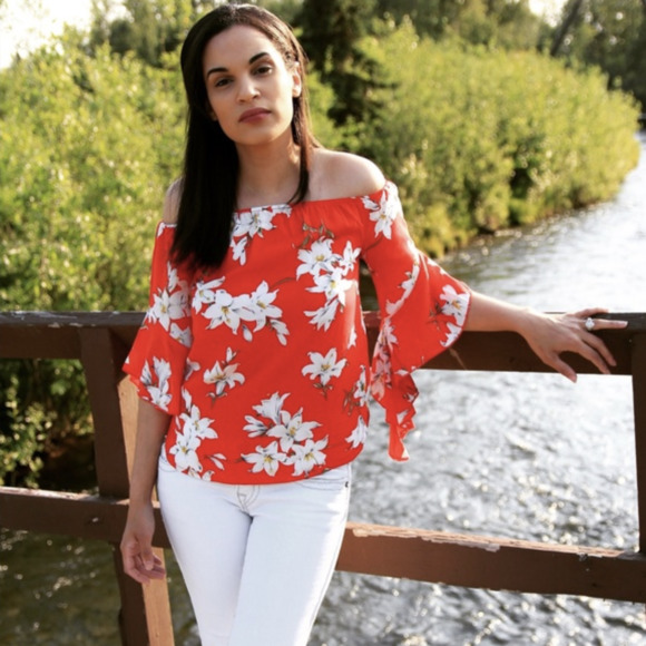 Printed Blouses Under $15